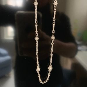 Judith Ripka necklace